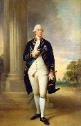 Thomas Gainsborough George III (mk25 china oil painting reproduction